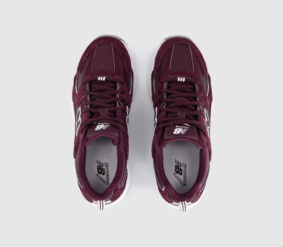 New Balance530 GS TrainersMulled Wine White