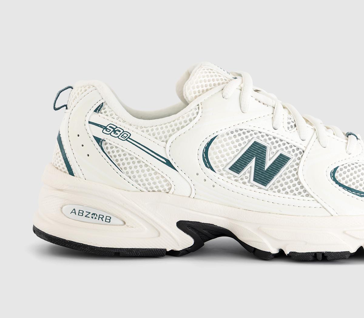 New Balance530 Junior Trainers New Balance530 Junior TrainersSea Salt Blue