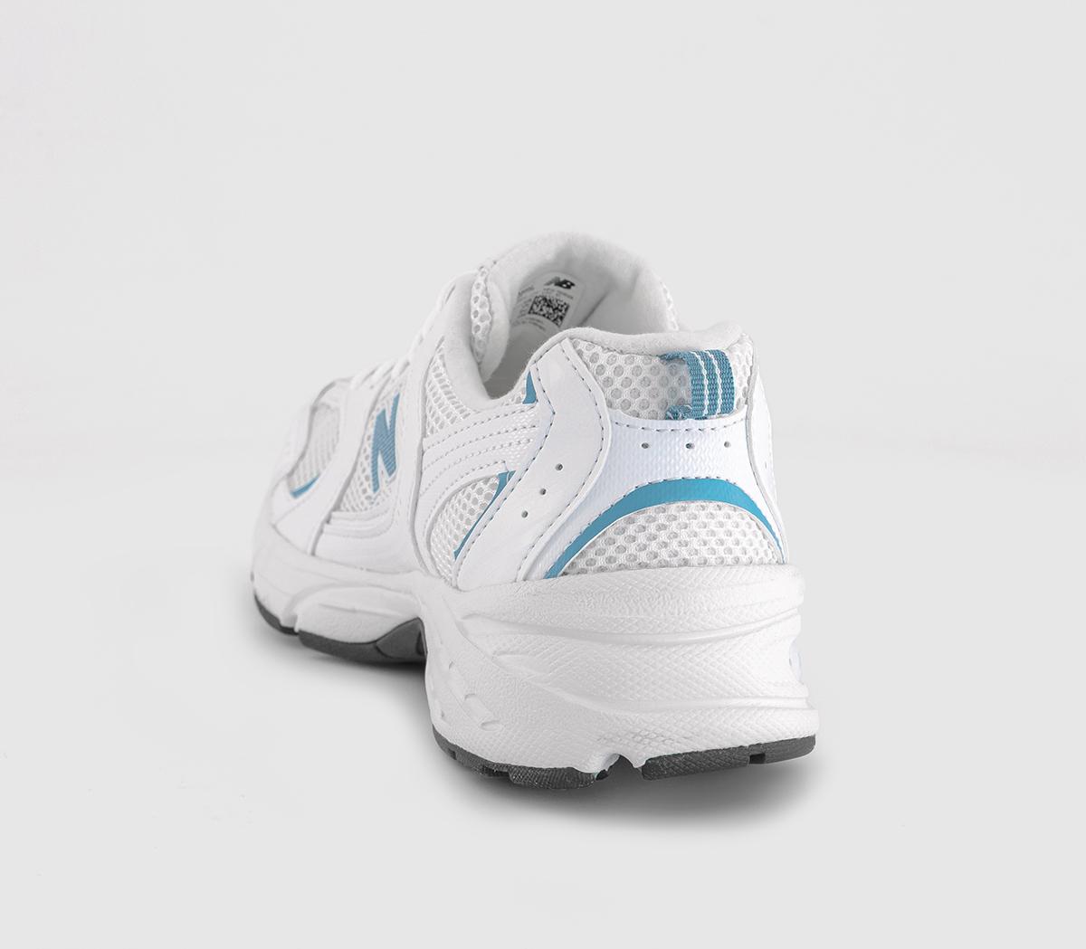 New Balance530 Junior Trainers New Balance530 Junior TrainersSea Blue White