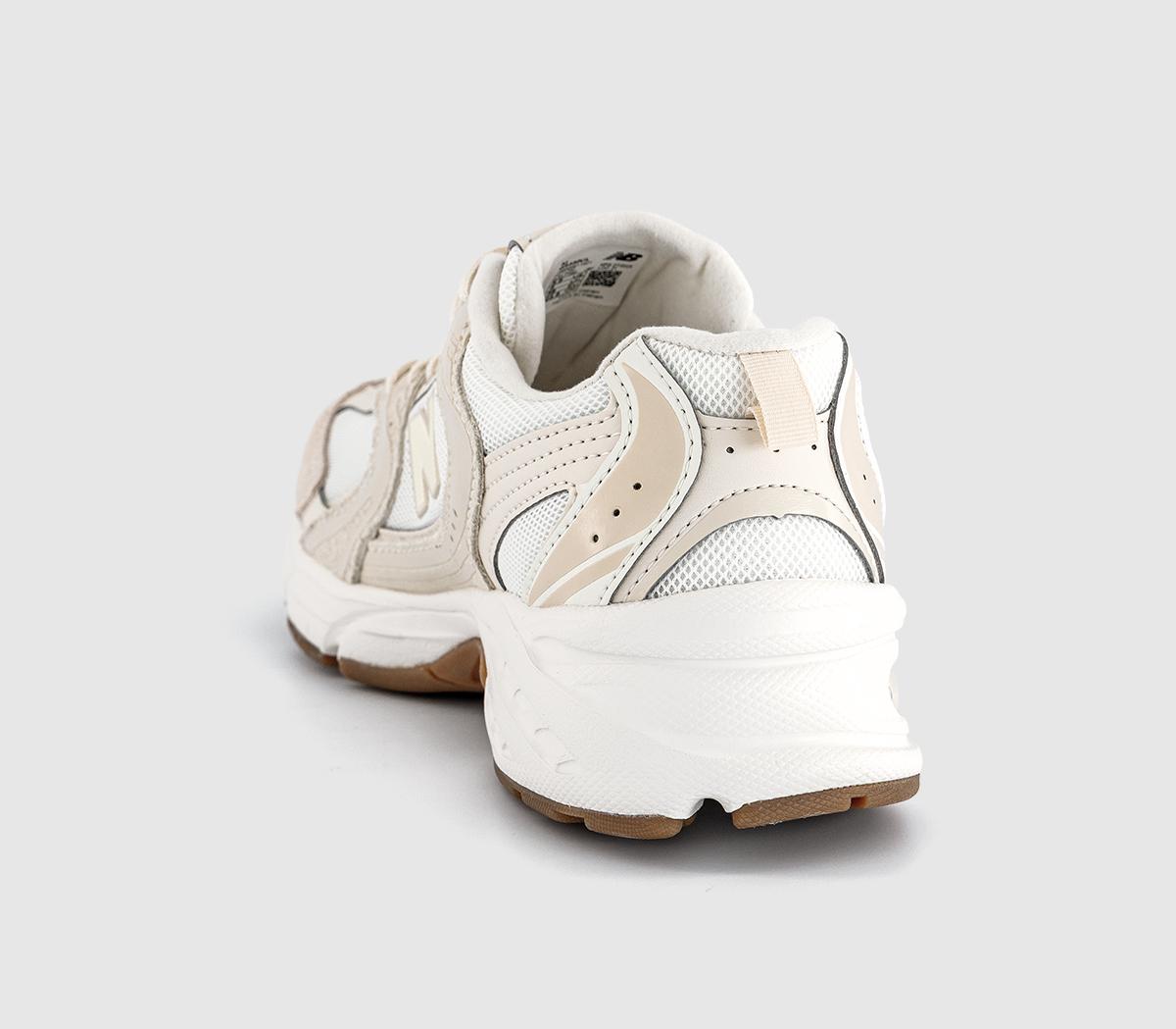 New Balance530 Junior TrainersBisque