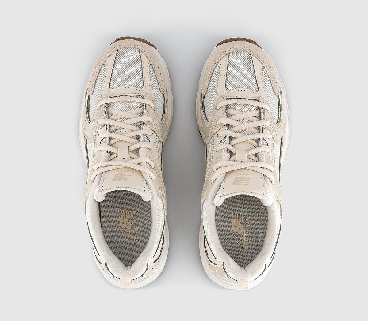 New Balance530 Junior TrainersBisque