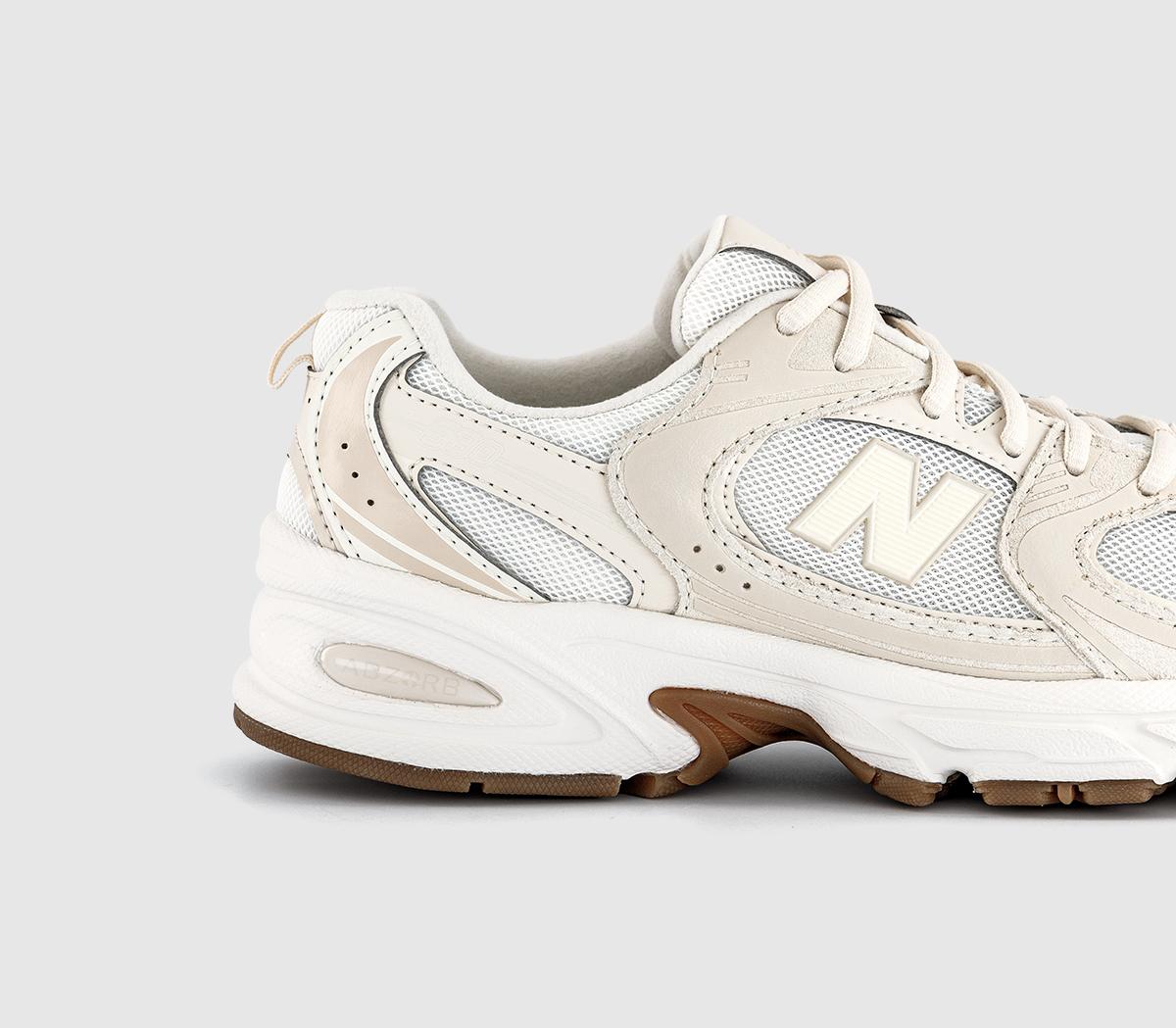 New Balance530 Junior TrainersBisque