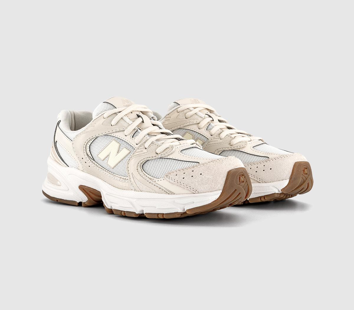 New Balance530 Junior TrainersBisque