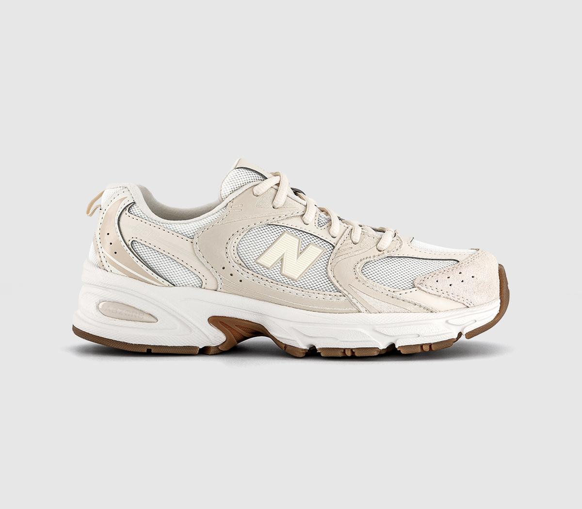 New Balance530 Junior TrainersBisque