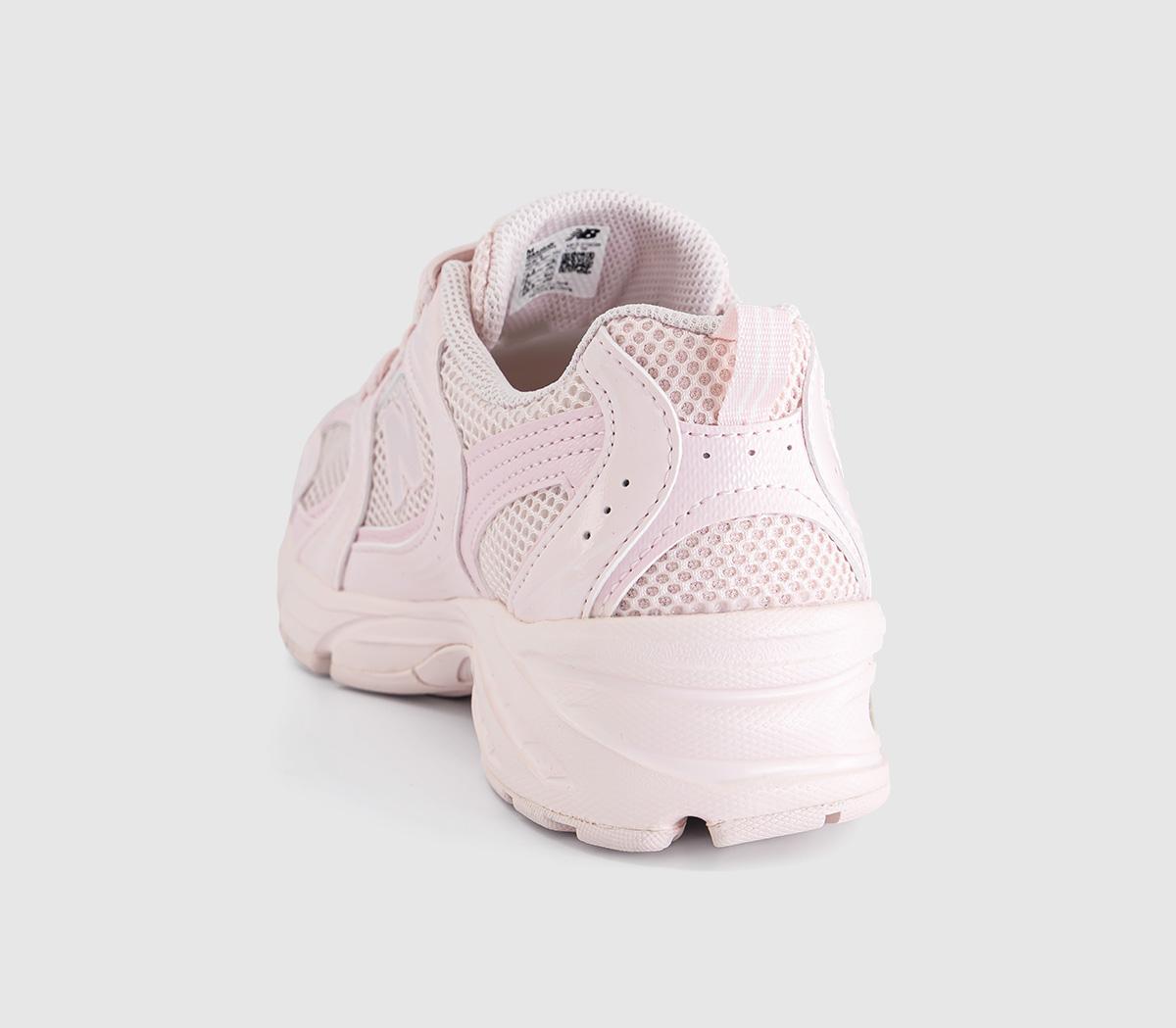 New Balance530 Junior TrainersWashed Pink