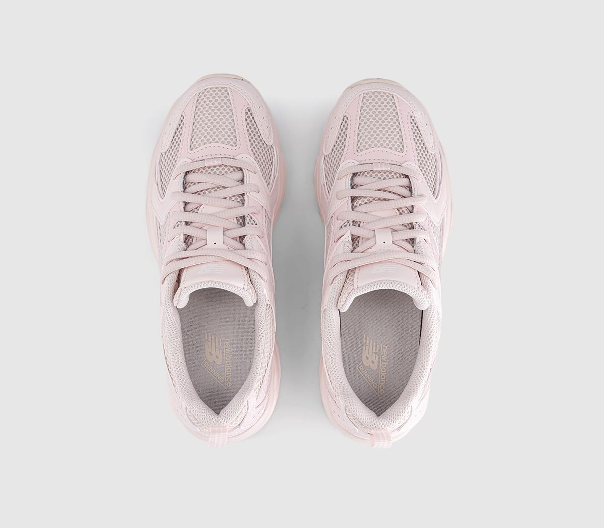 New Balance530 Junior TrainersWashed Pink
