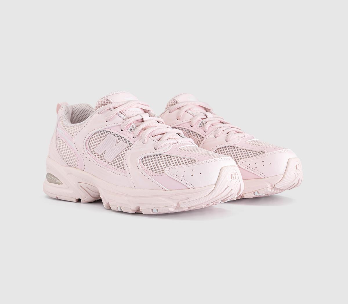 New Balance530 Junior TrainersWashed Pink