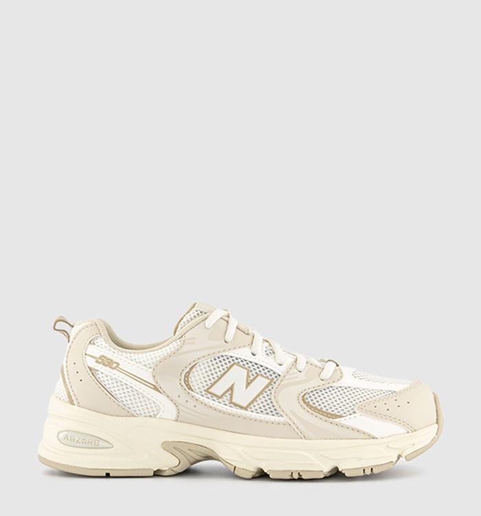 New Balance 530 Gs Trainers Beige