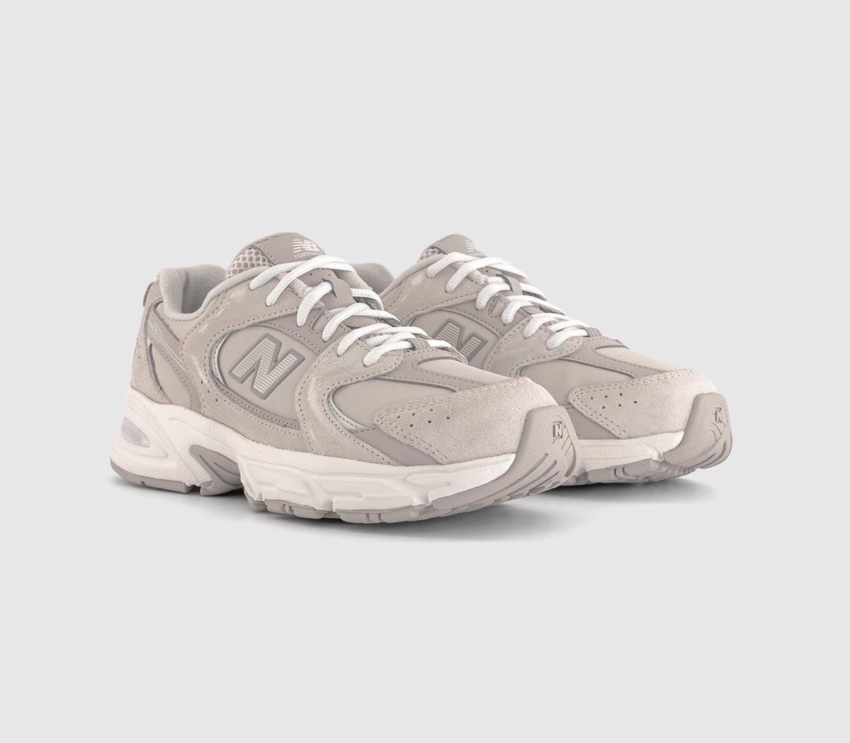 New Balance530 GS Trainers New Balance530 GS TrainersMoonbeam
