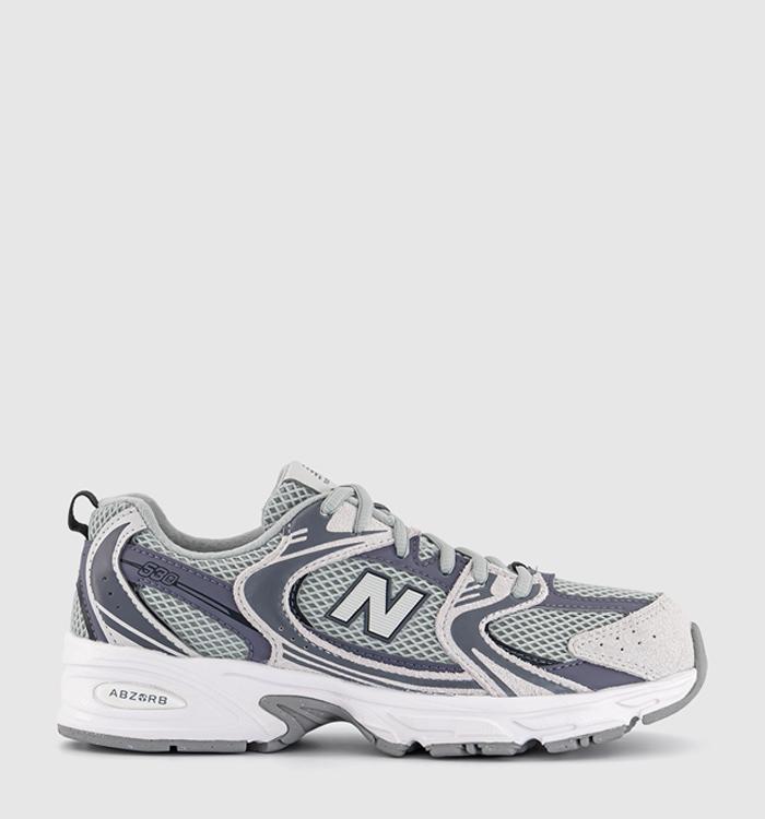 New Balance 530 Junior Trainers Neptune