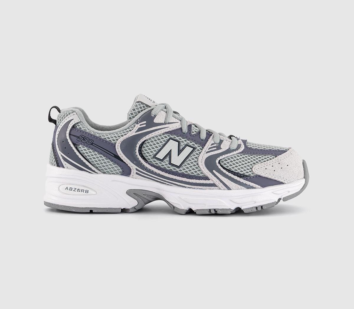 New Balance530 Junior TrainersNeptune