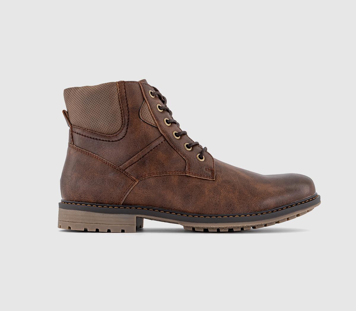 Casual best sale office boots