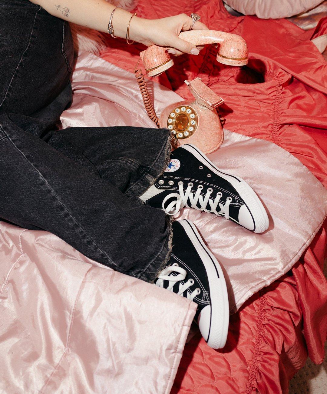 Charli XCX for Converse