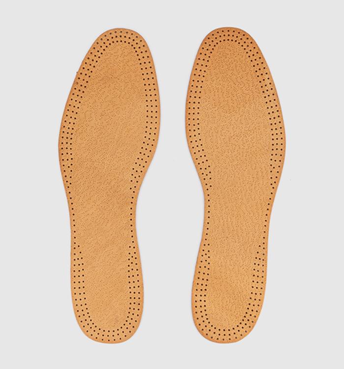 OFFICE Leather Insoles Accessories