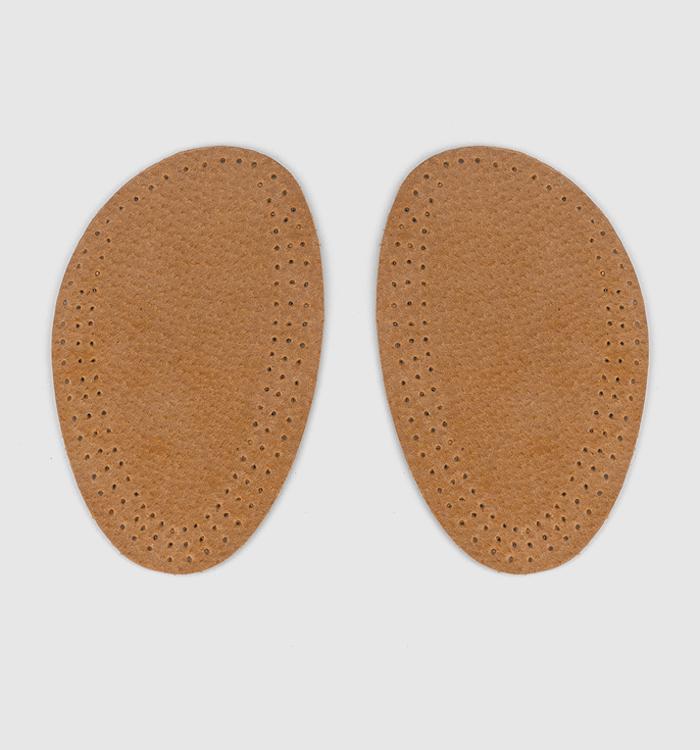 OFFICE 1/2 Leather Insoles Neutral