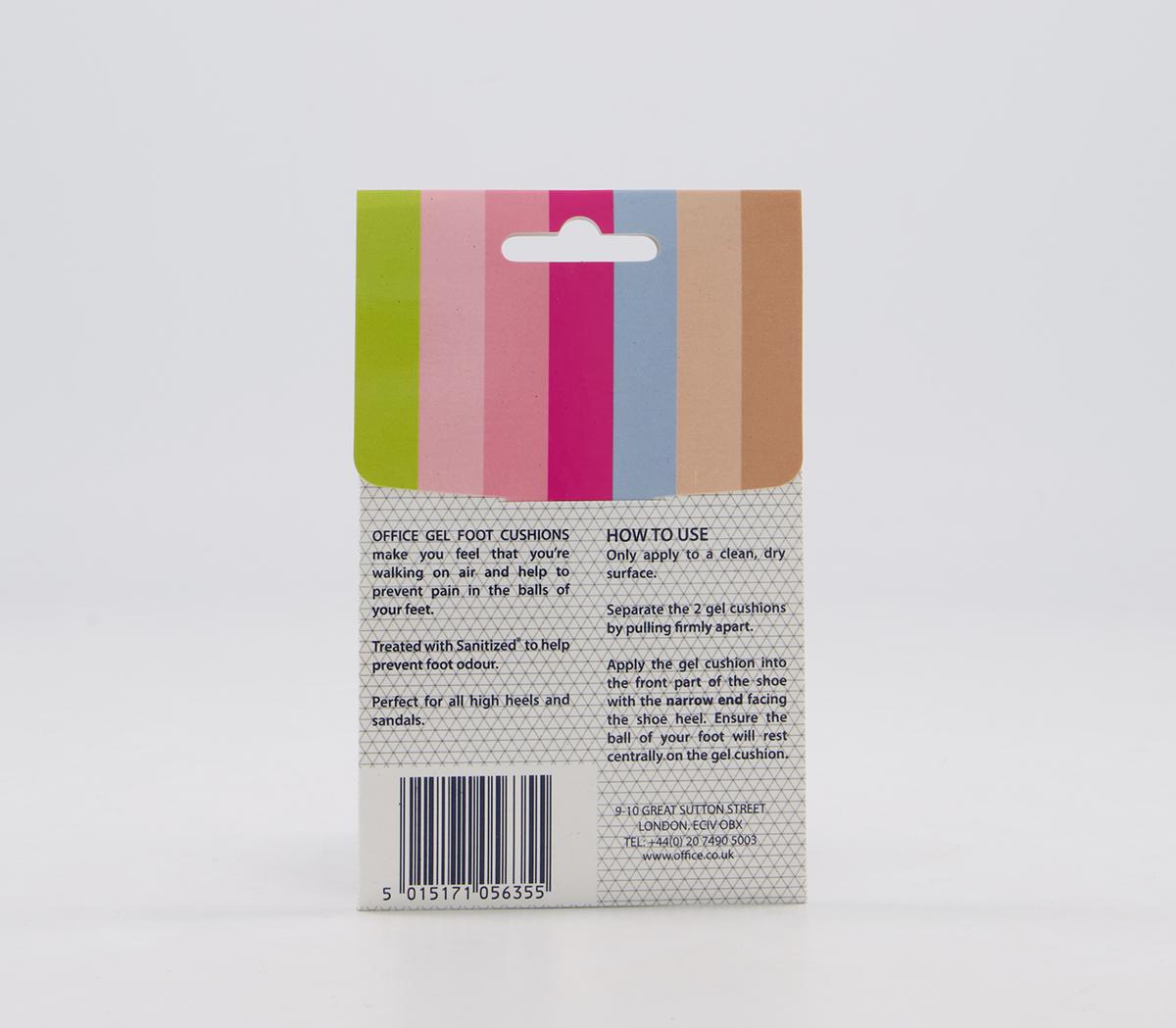 OFFICEGel Foot CushionsAccessories