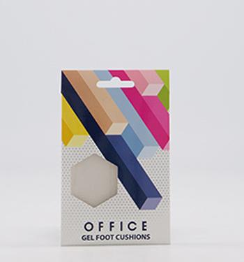 OFFICE Gel Foot Cushions Accessories