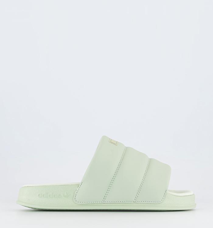 Ladies on sale adidas sliders