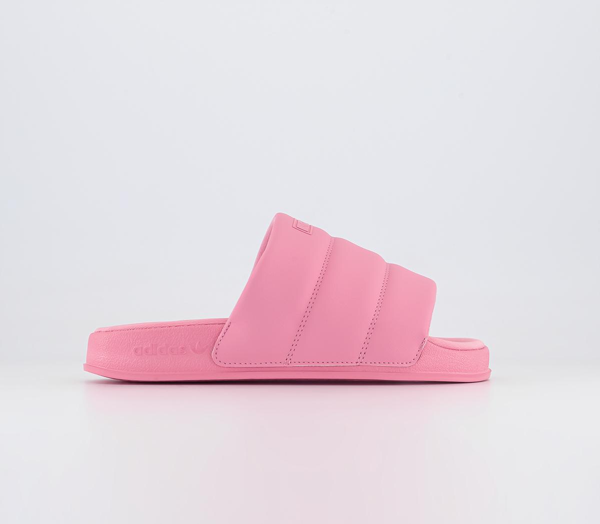 Adilette Essential W Sliders Super Pop Pink