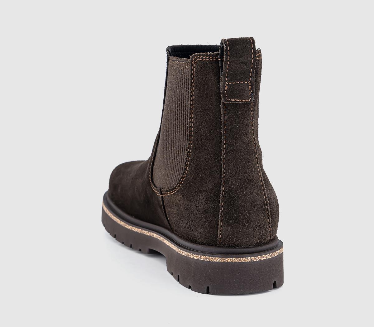 BIRKENSTOCKHighwood Chelsea Boots BIRKENSTOCKHighwood Chelsea BootsMocha