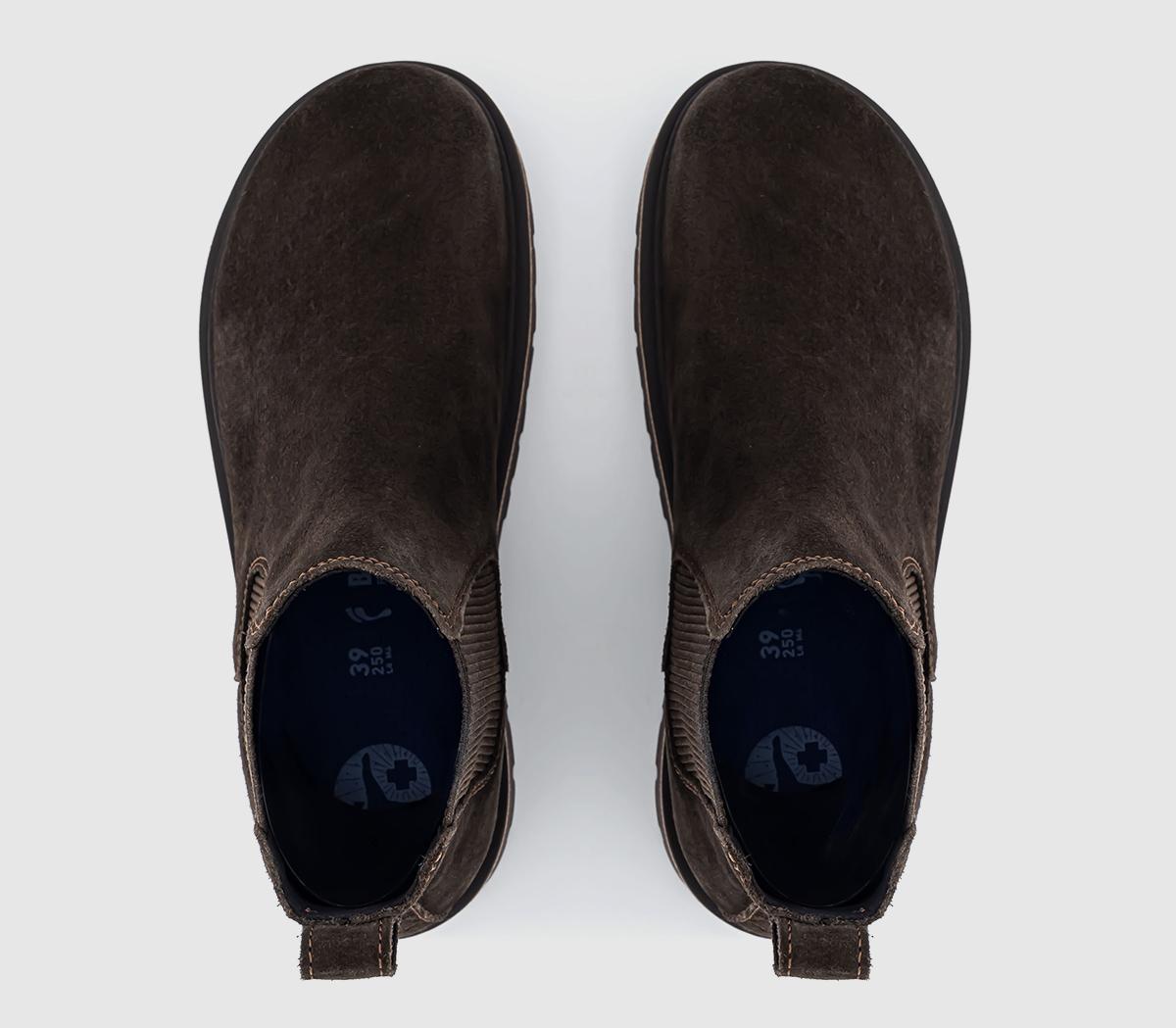BIRKENSTOCKHighwood Chelsea Boots BIRKENSTOCKHighwood Chelsea BootsMocha