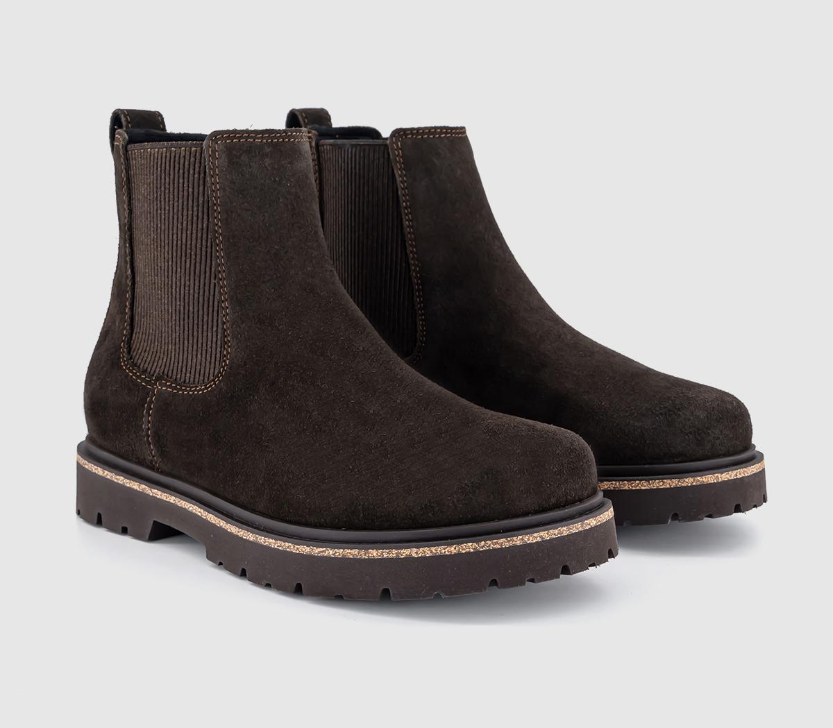 BIRKENSTOCKHighwood Chelsea Boots BIRKENSTOCKHighwood Chelsea BootsMocha