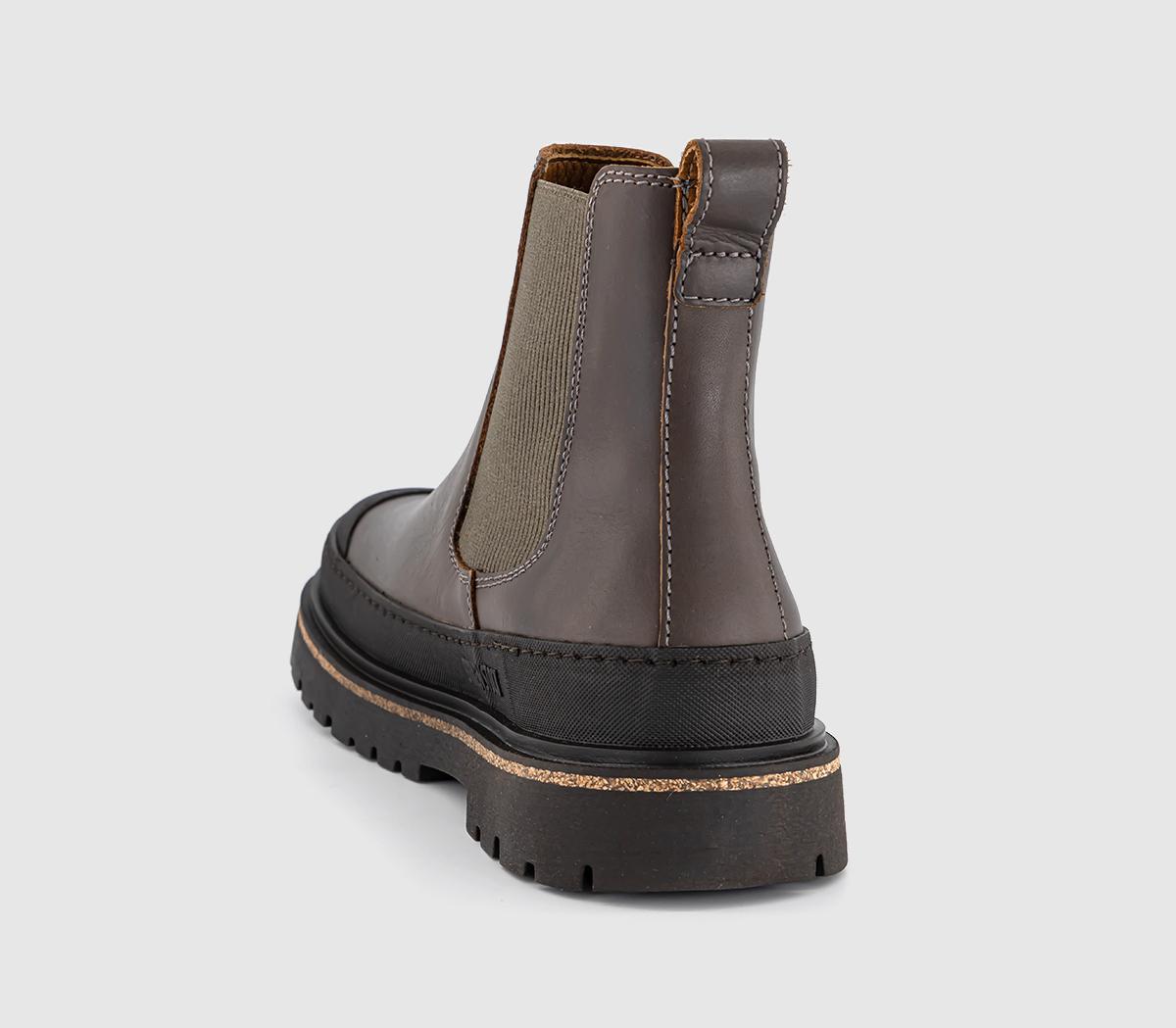 BIRKENSTOCKPrescott Chelsea Boots BIRKENSTOCKPrescott Chelsea BootsConcrete Grey
