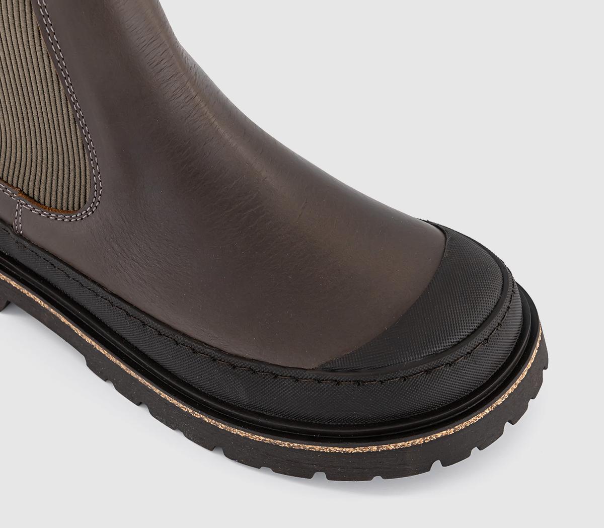BIRKENSTOCKPrescott Chelsea Boots BIRKENSTOCKPrescott Chelsea BootsConcrete Grey