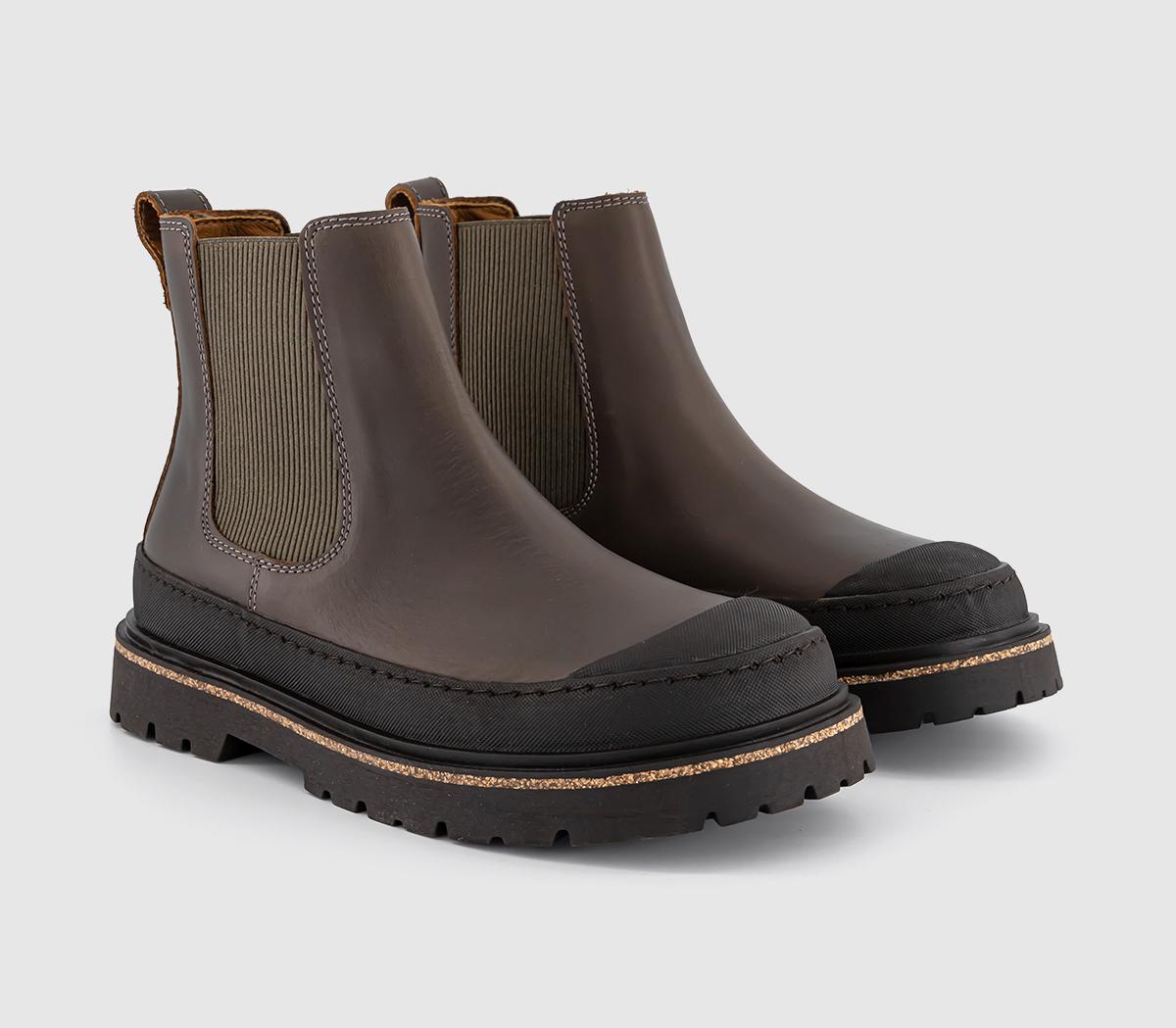 BIRKENSTOCKPrescott Chelsea Boots BIRKENSTOCKPrescott Chelsea BootsConcrete Grey