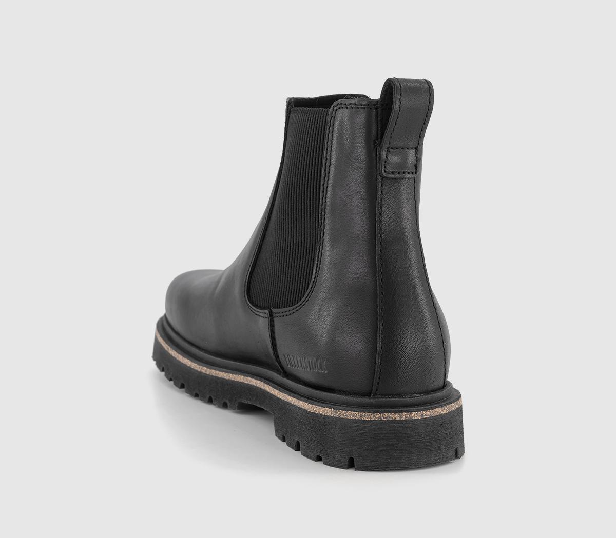 BIRKENSTOCKHighland Chelsea BootsBlack