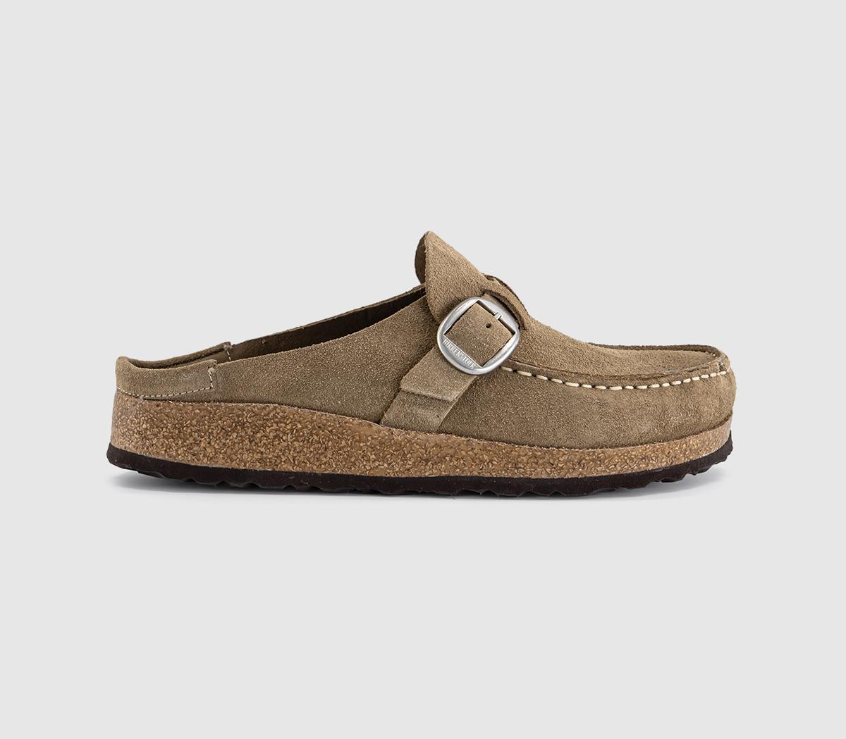 BIRKENSTOCKBuckley ClogsGrey Taupe