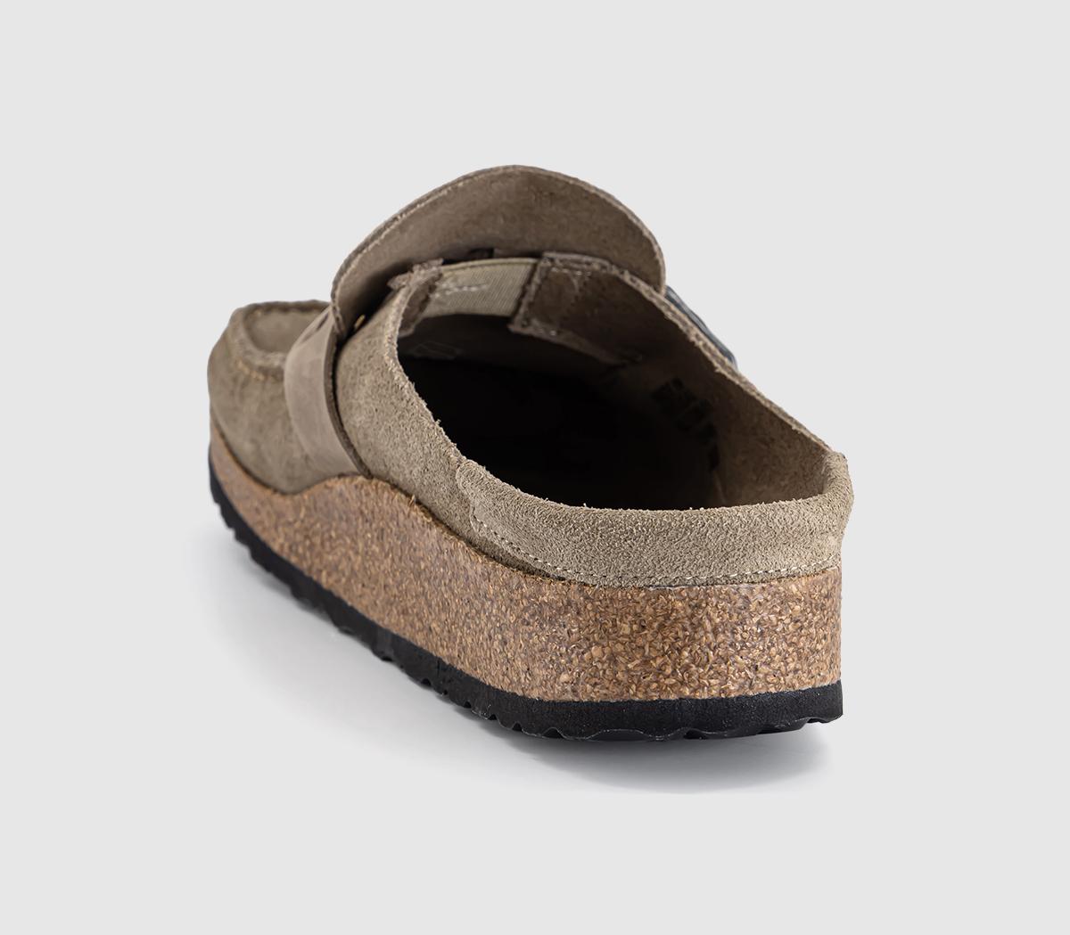 BIRKENSTOCKBuckley Braided  ClogsBraided Taupe