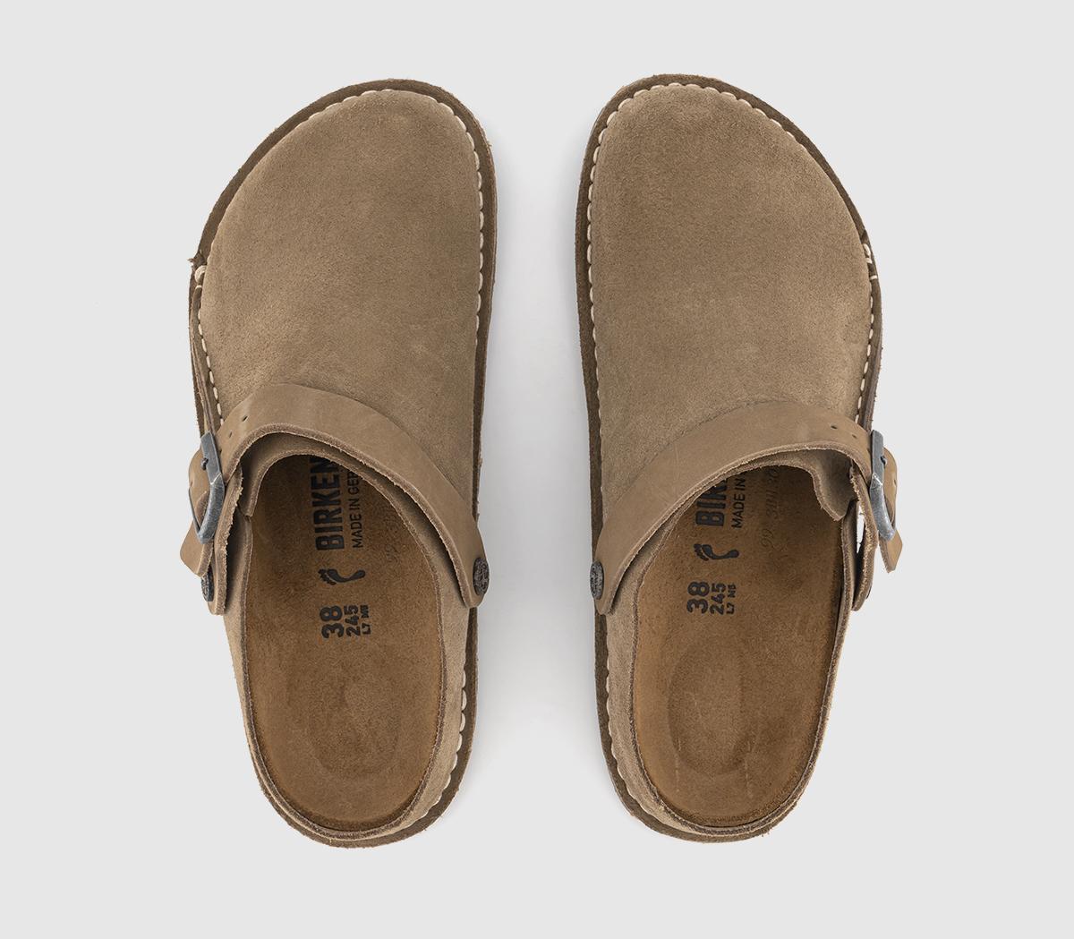 BIRKENSTOCKLutry Clog BIRKENSTOCKLutry ClogGrey Taupe