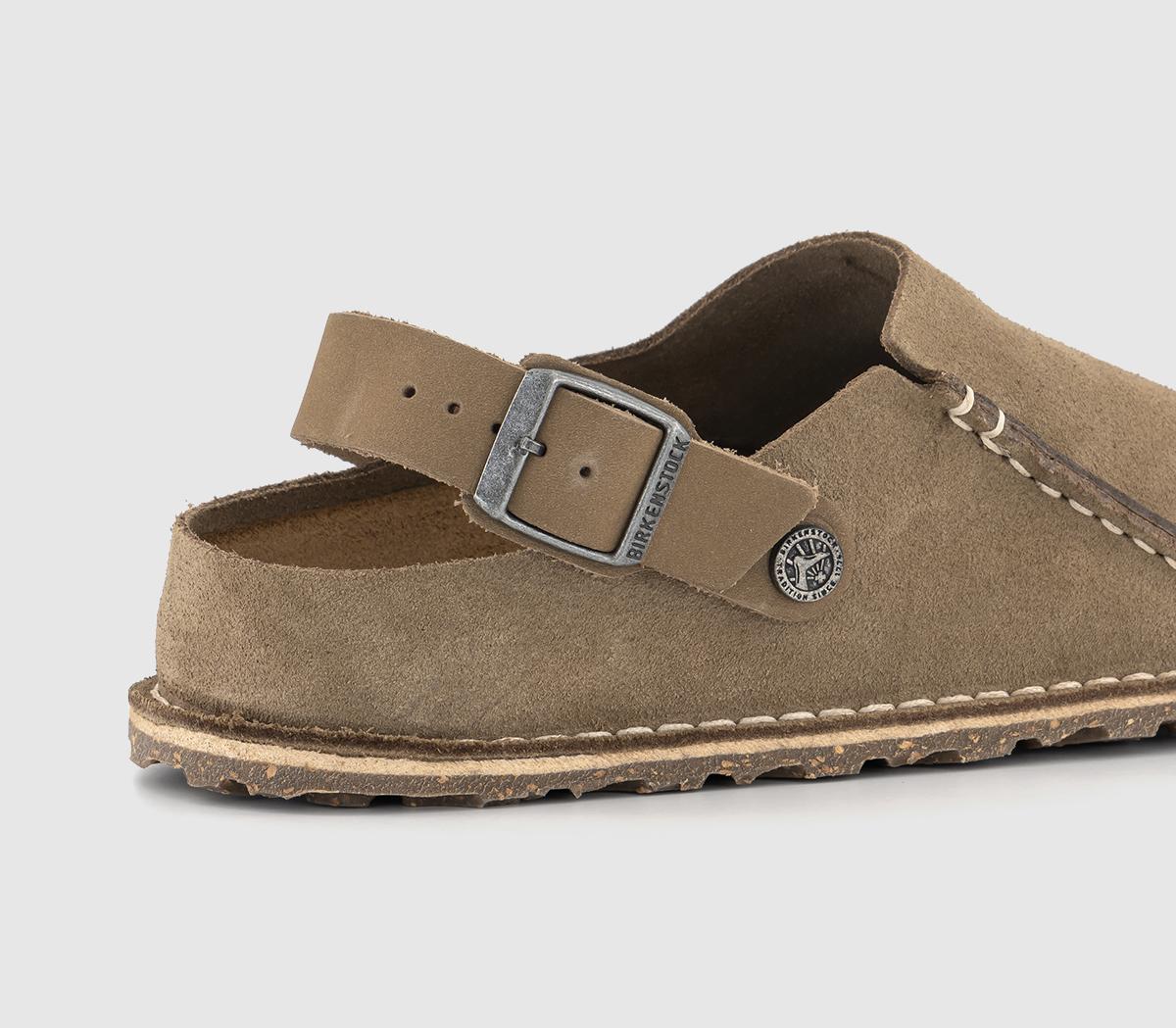 BIRKENSTOCKLutry Clog BIRKENSTOCKLutry ClogGrey Taupe