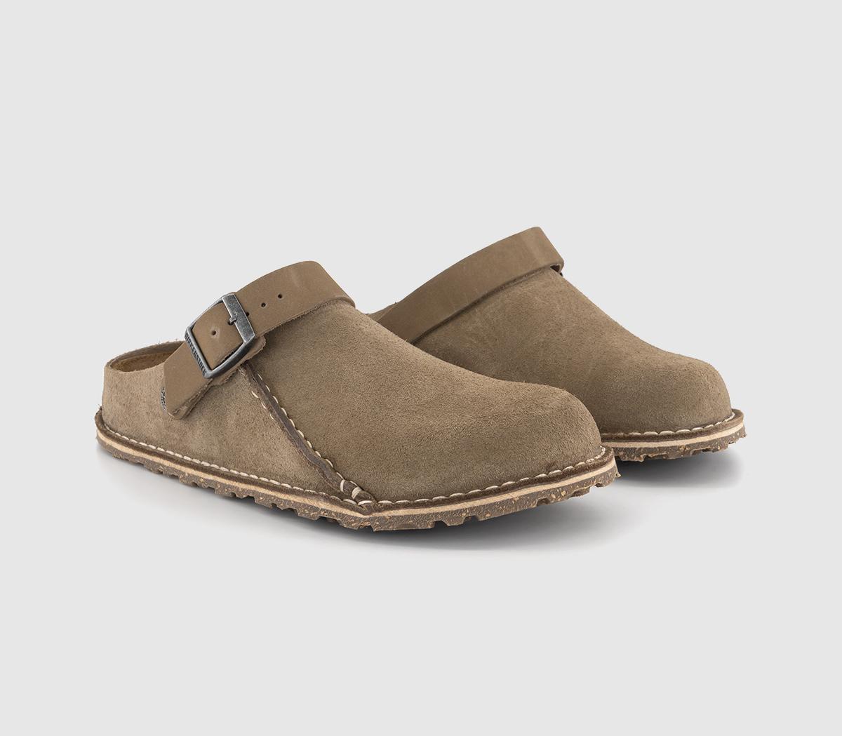 BIRKENSTOCKLutry Clog BIRKENSTOCKLutry ClogGrey Taupe