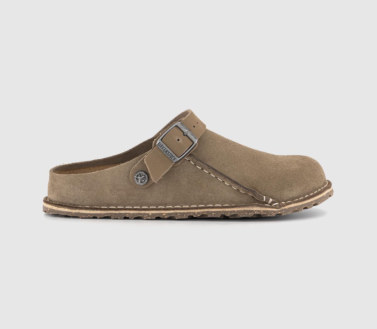 BIRKENSTOCKLutry ClogGrey Taupe