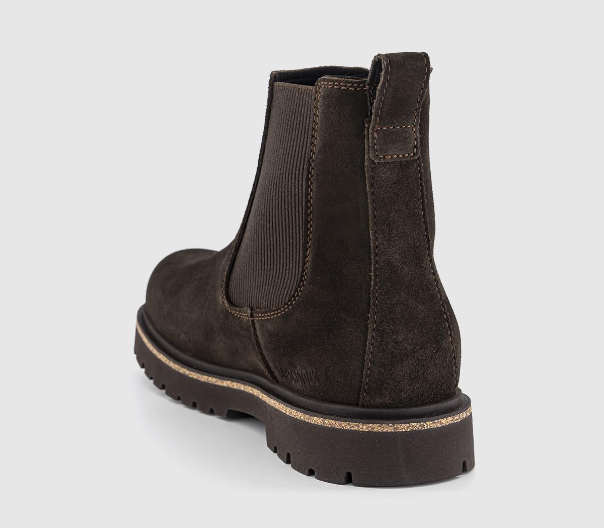 BIRKENSTOCKHighwood Chelsea Boots BIRKENSTOCKHighwood Chelsea BootsMocha