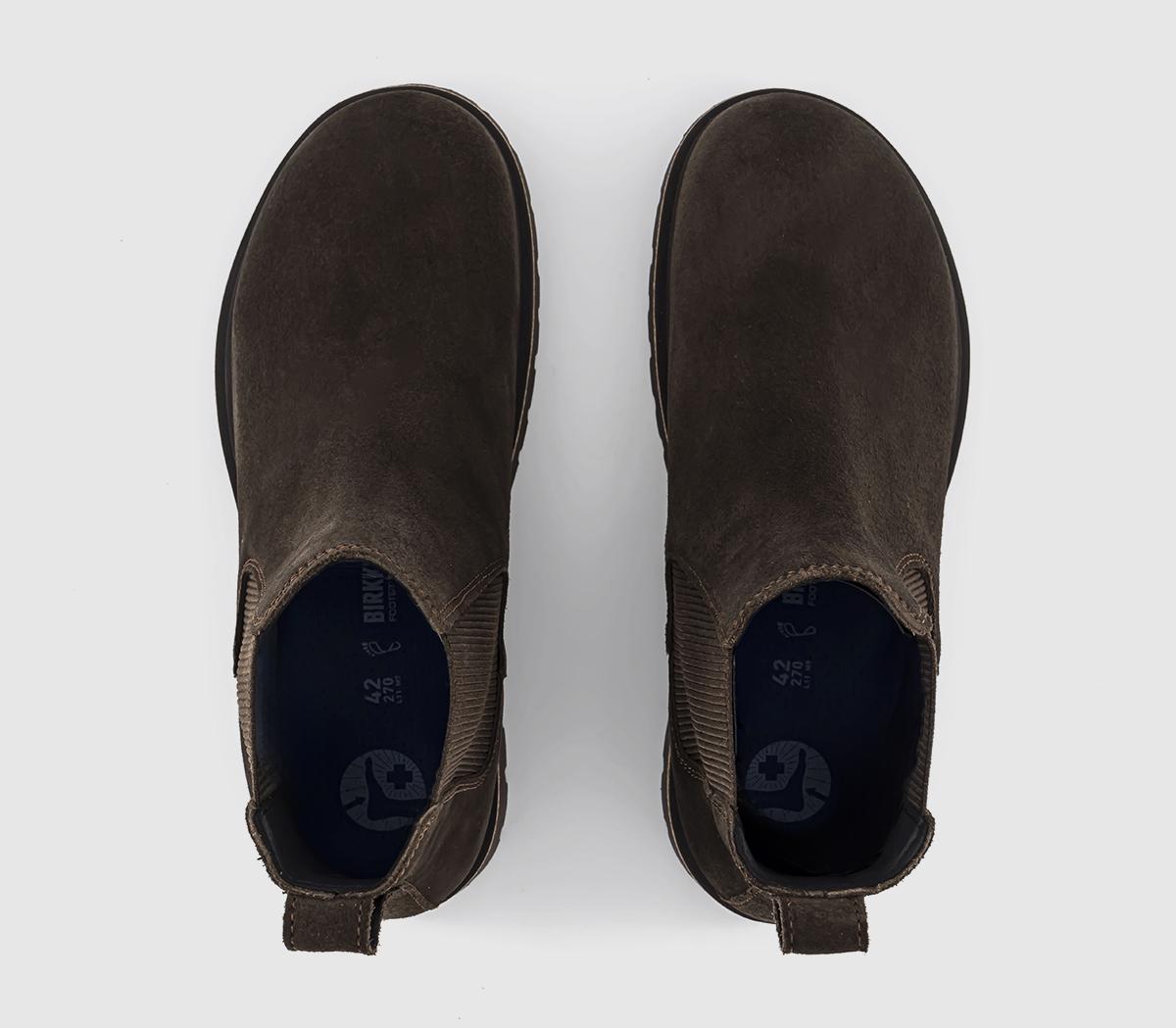 BIRKENSTOCKHighwood Chelsea Boots BIRKENSTOCKHighwood Chelsea BootsMocha