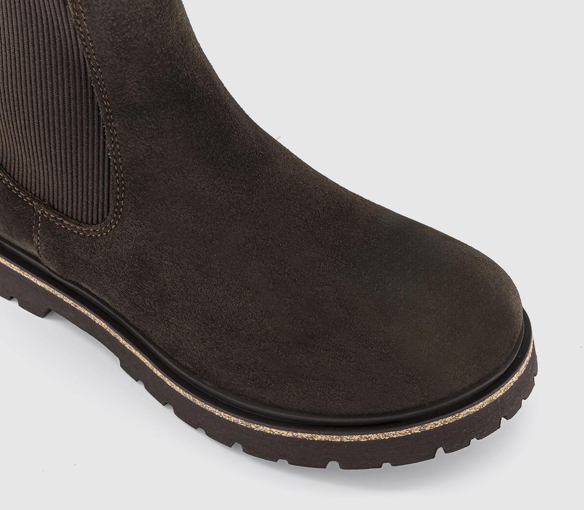 BIRKENSTOCKHighwood Chelsea Boots BIRKENSTOCKHighwood Chelsea BootsMocha