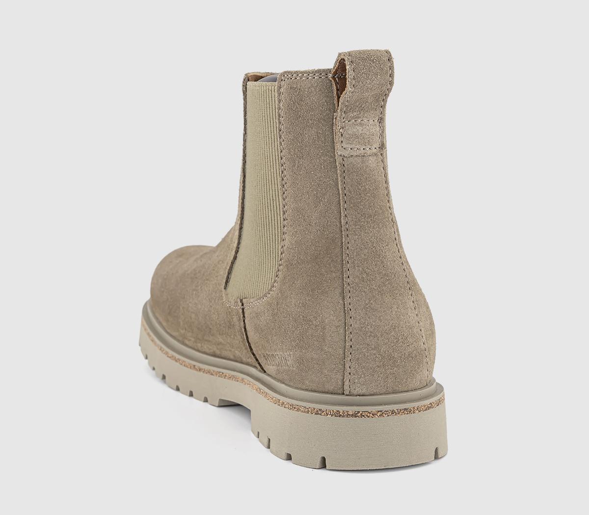 BIRKENSTOCKHighwood Chelsea BootsTaupe