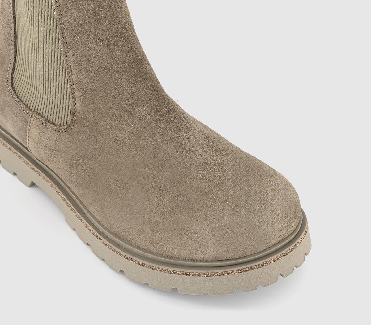 BIRKENSTOCKHighwood Chelsea BootsTaupe