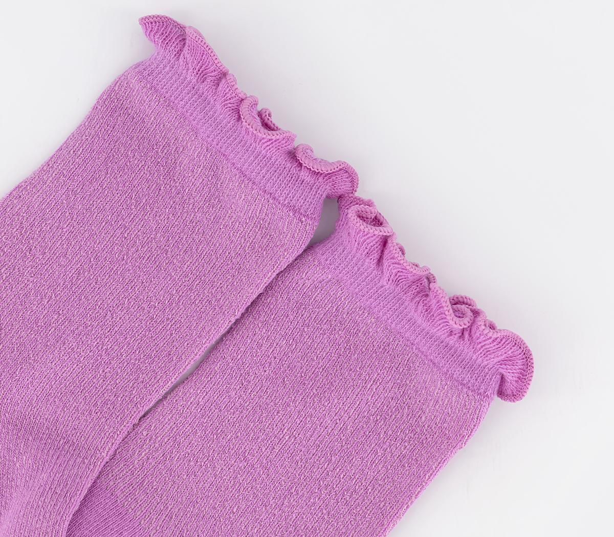 UGG Karsyn Lettuce Edge Socks Bodacious Socks