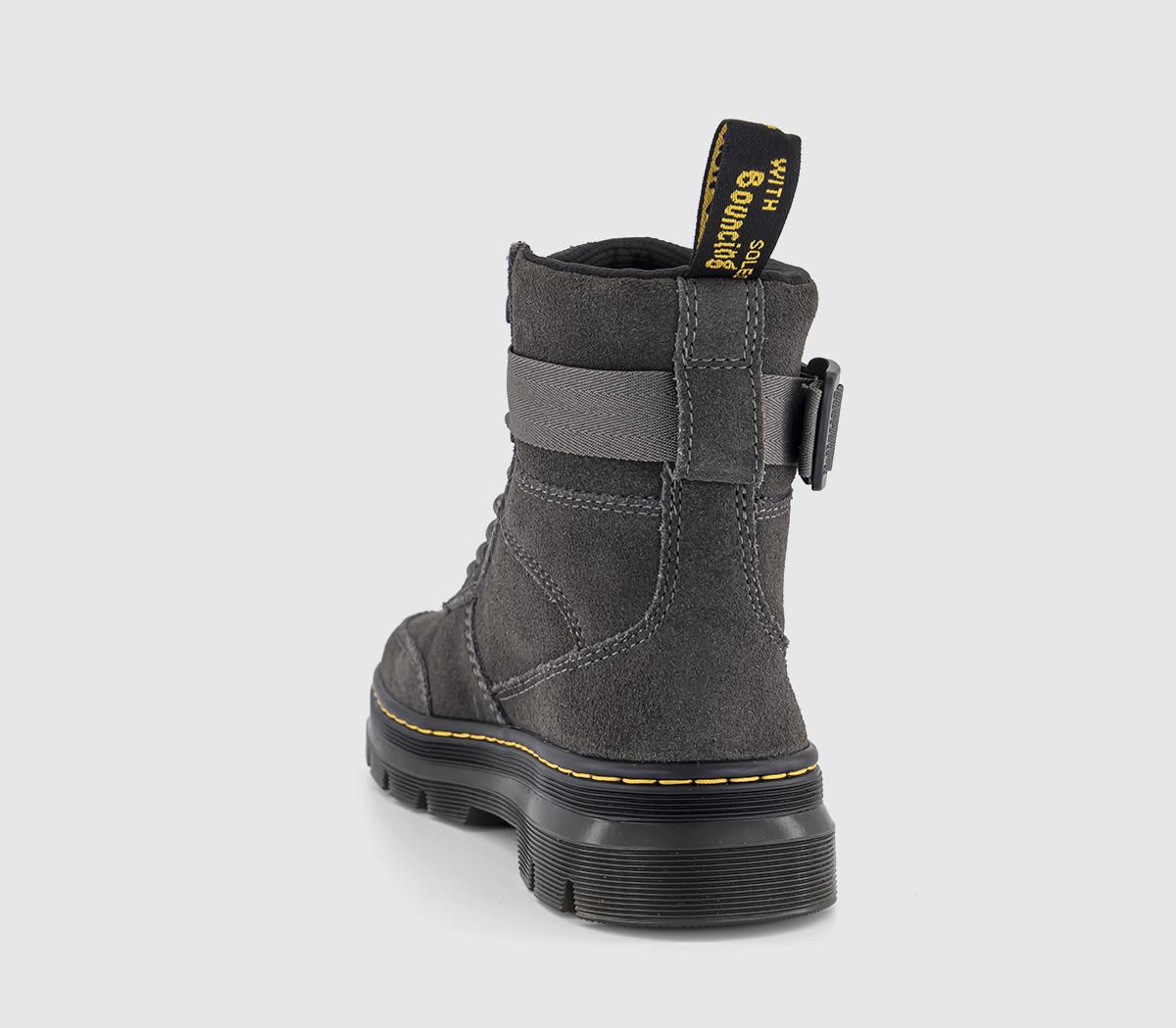 Dr. MartensCombs Tech BootsGunmetal