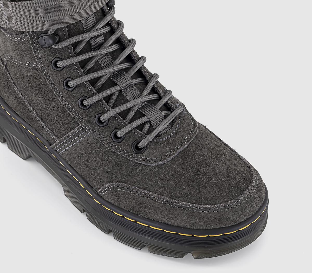Dr. MartensCombs Tech BootsGunmetal