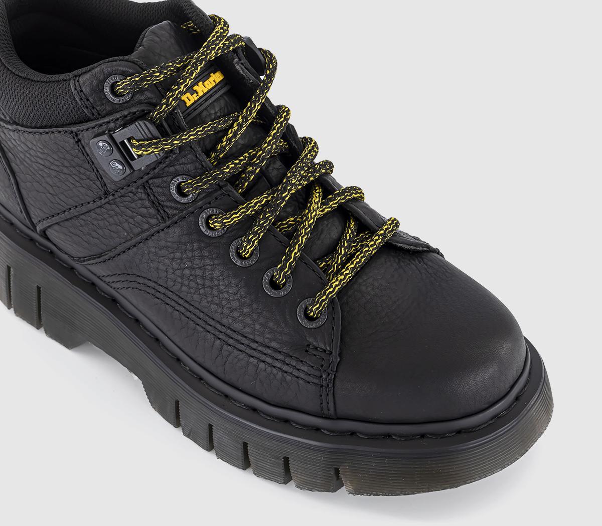 Dr. MartensWoodard Hiker BootsBlack