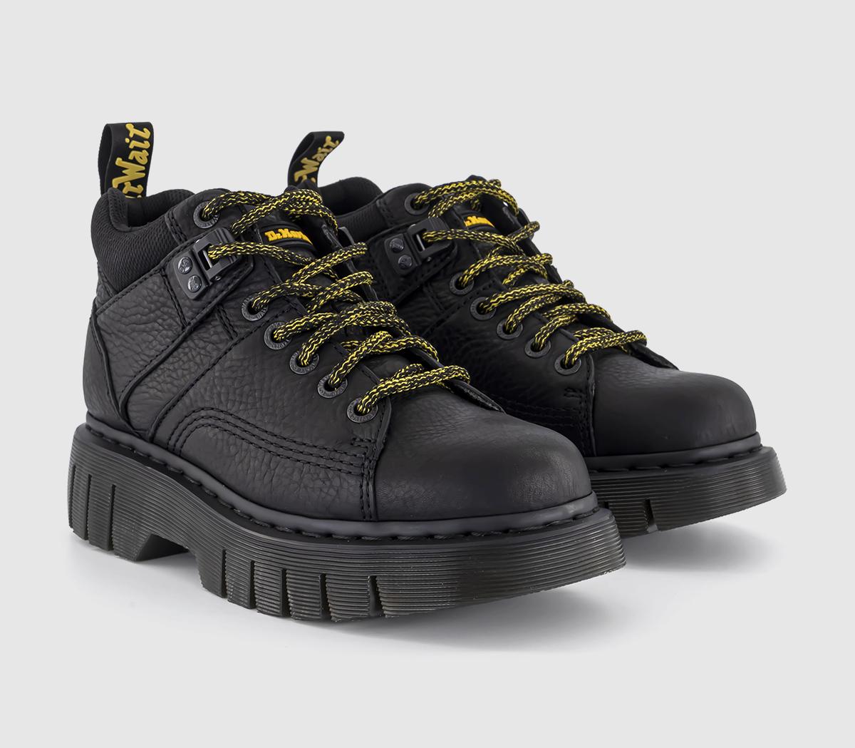 Dr. MartensWoodard Hiker BootsBlack