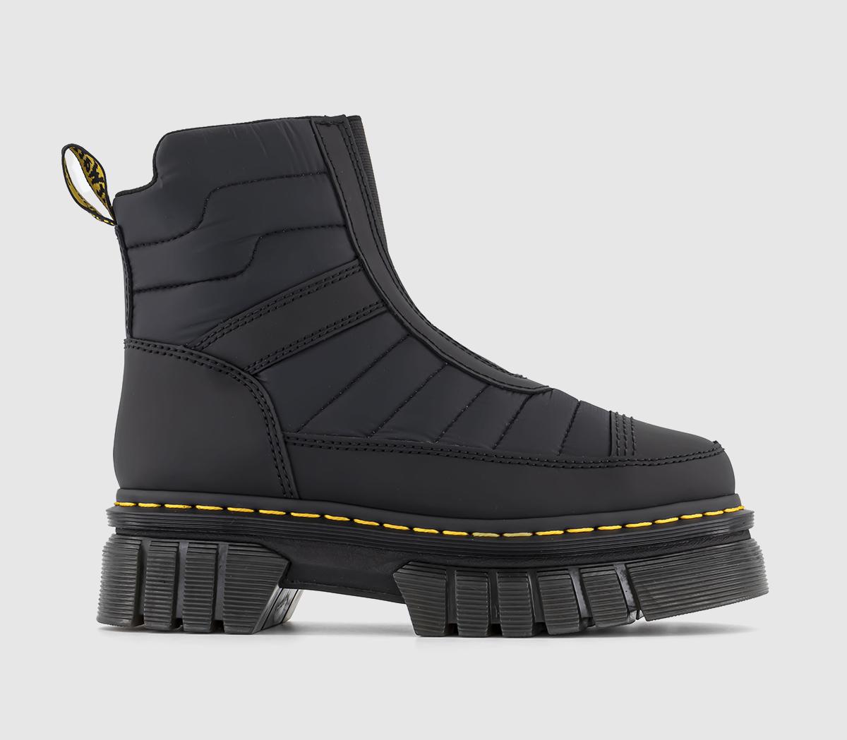 Dr martens quilted sales boot