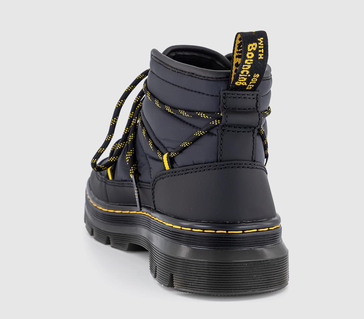 Dr. MartensCombs W Padded Ankle BootsBlack