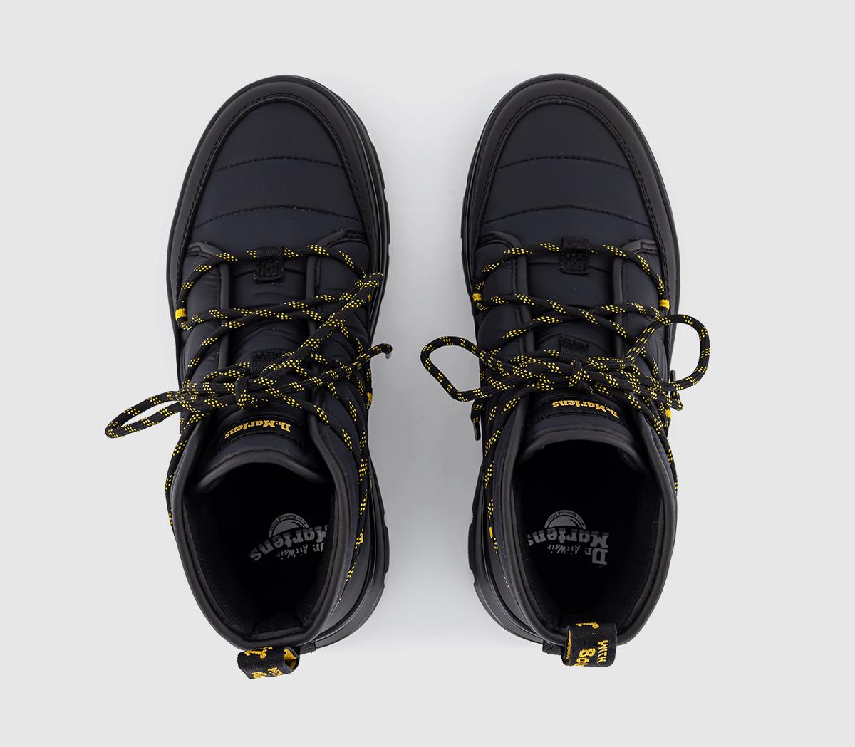 Dr. MartensCombs W Padded Ankle BootsBlack