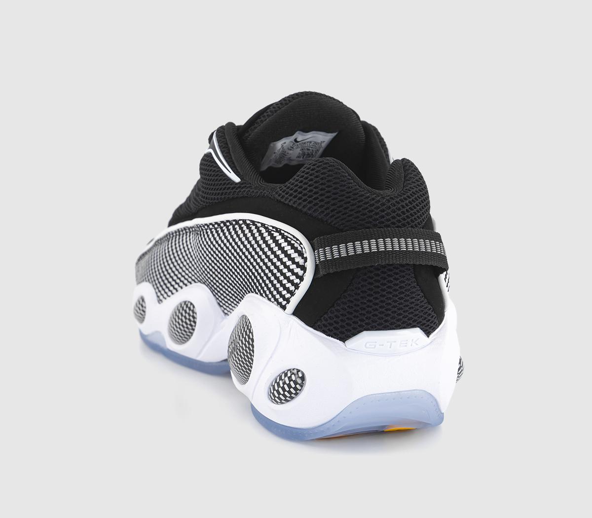 NikeNOCTA Glide TrainersBlack White White Clear